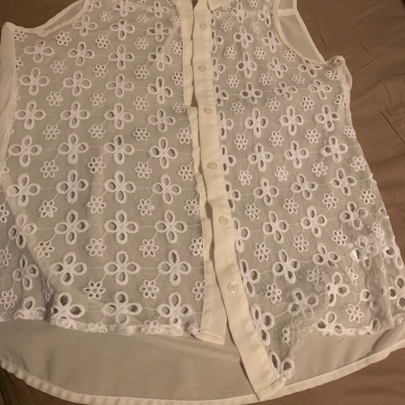 ☮️ Hippie sheer shirt ☮️ - Picture 3 of 4